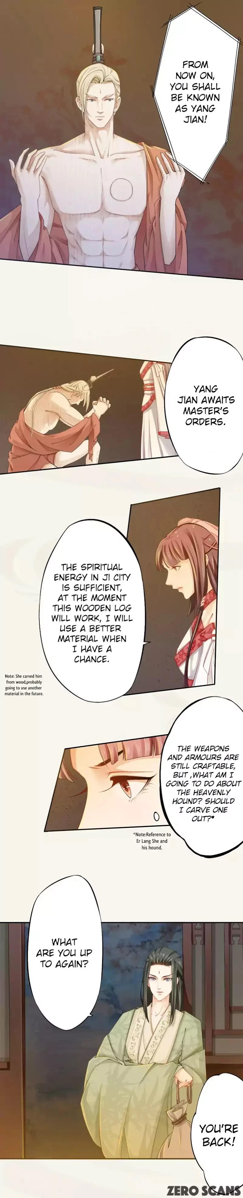 Manga page 3