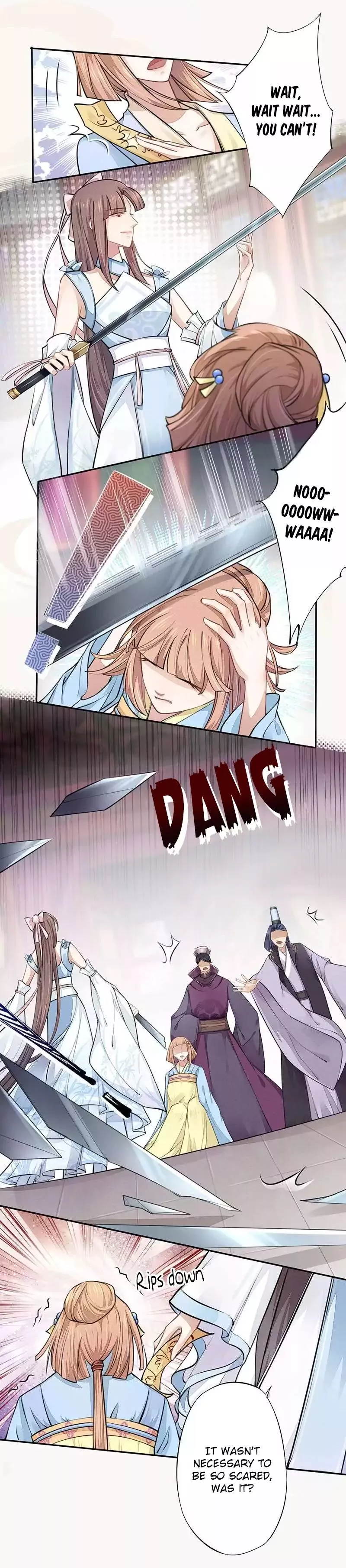 Manga page 8