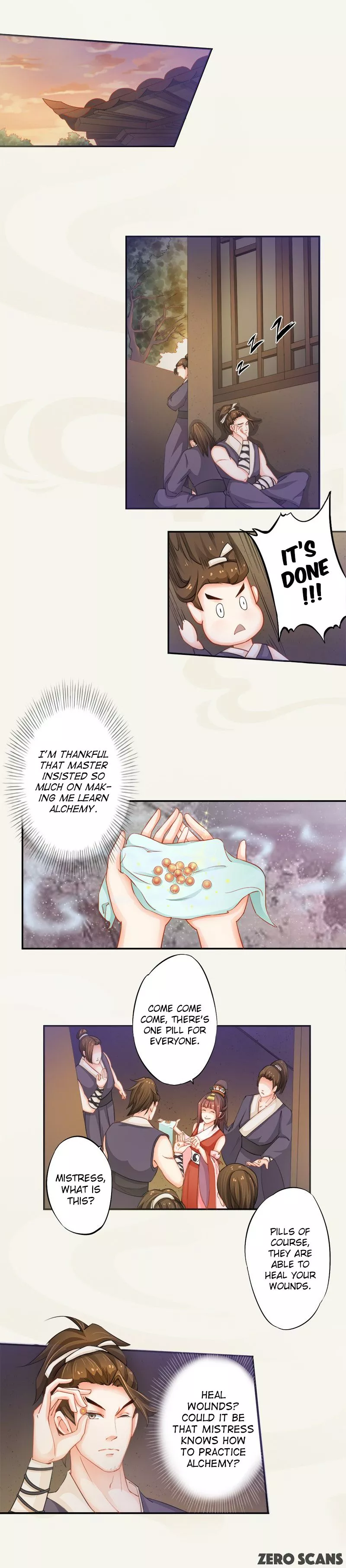 Manga page 5