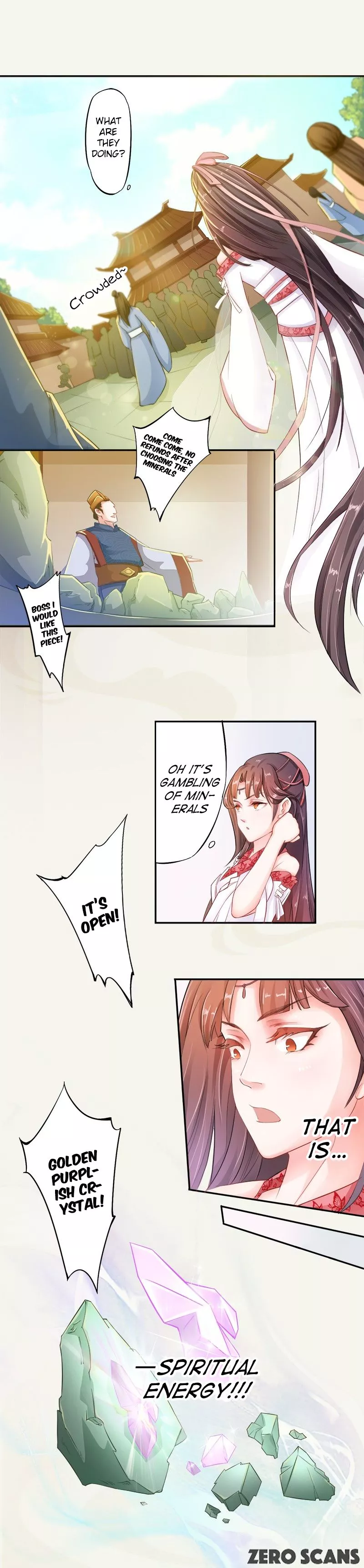 Manga page 3