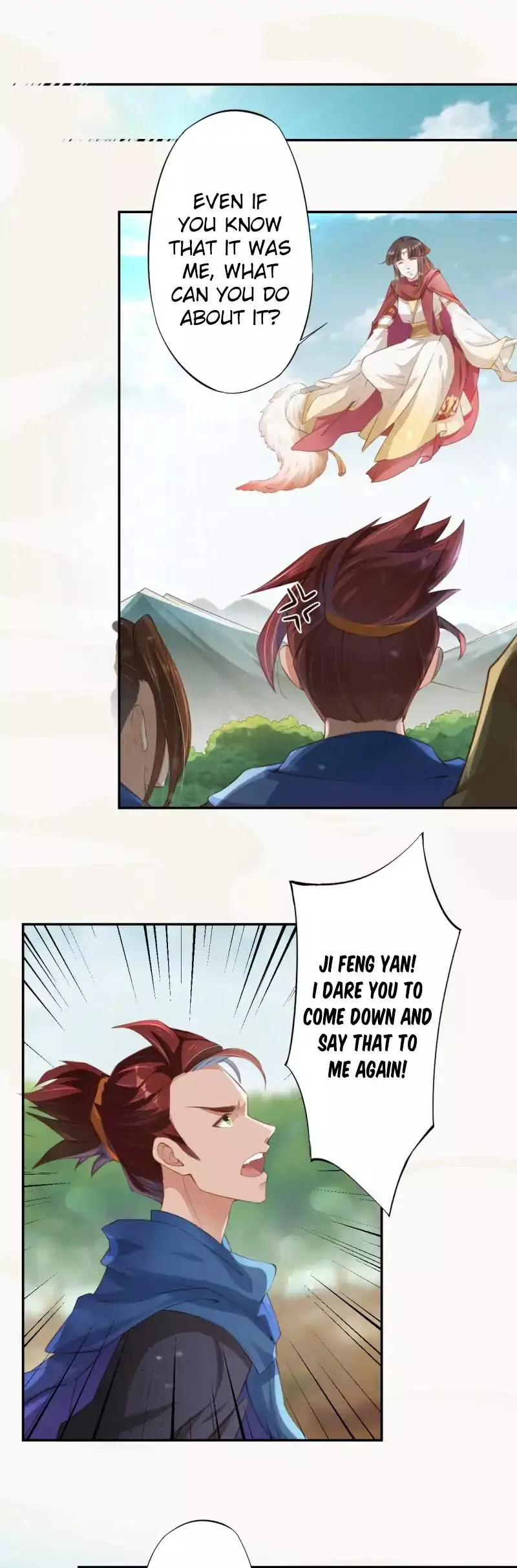 Manga page 2