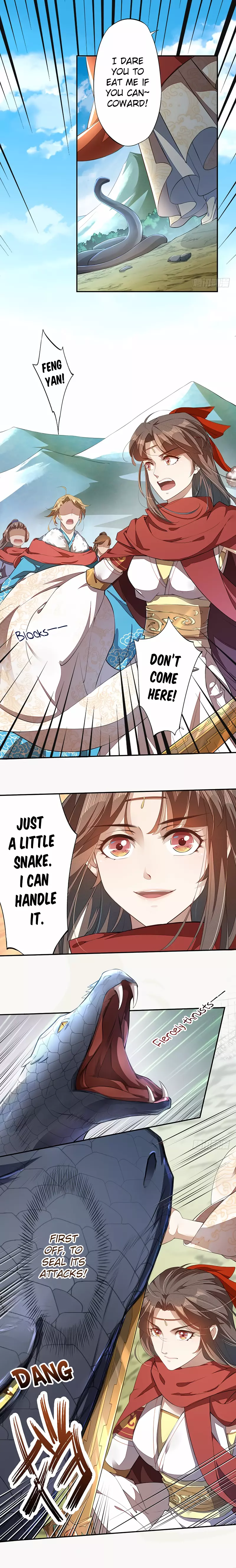 Manga page 2