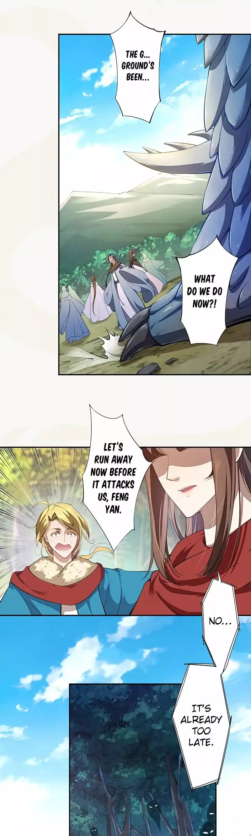 Manga page 8