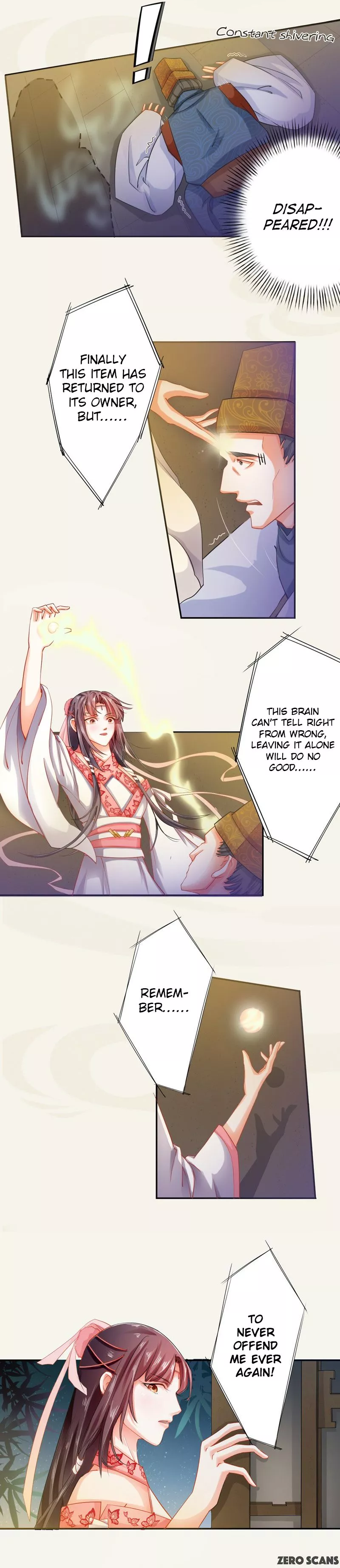 Manga page 5