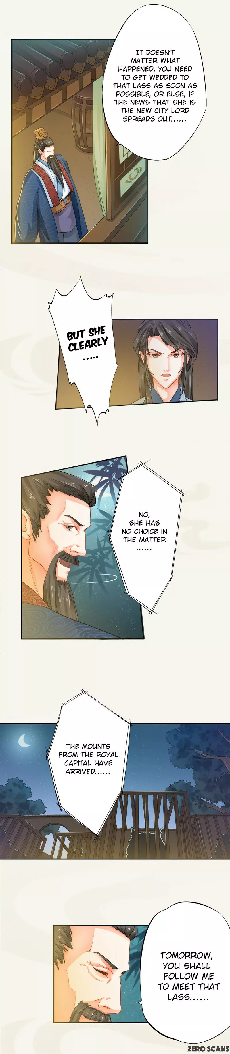 Manga page 8