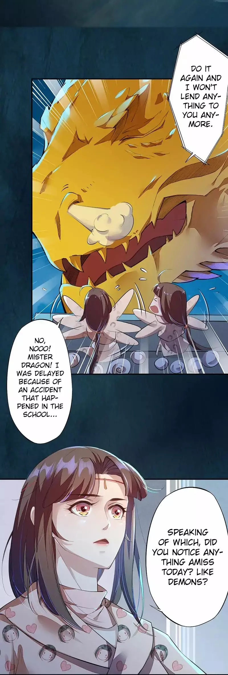 Manga page 5