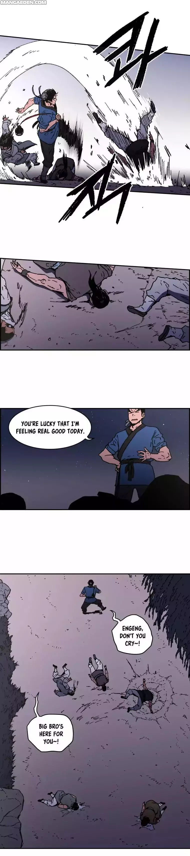 Manga page 11