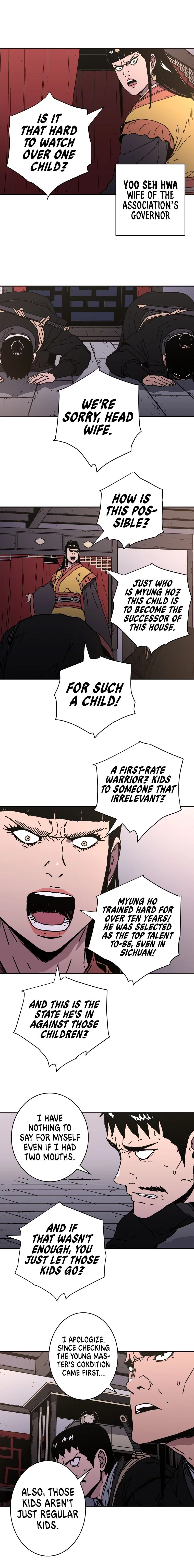 Manga page 5