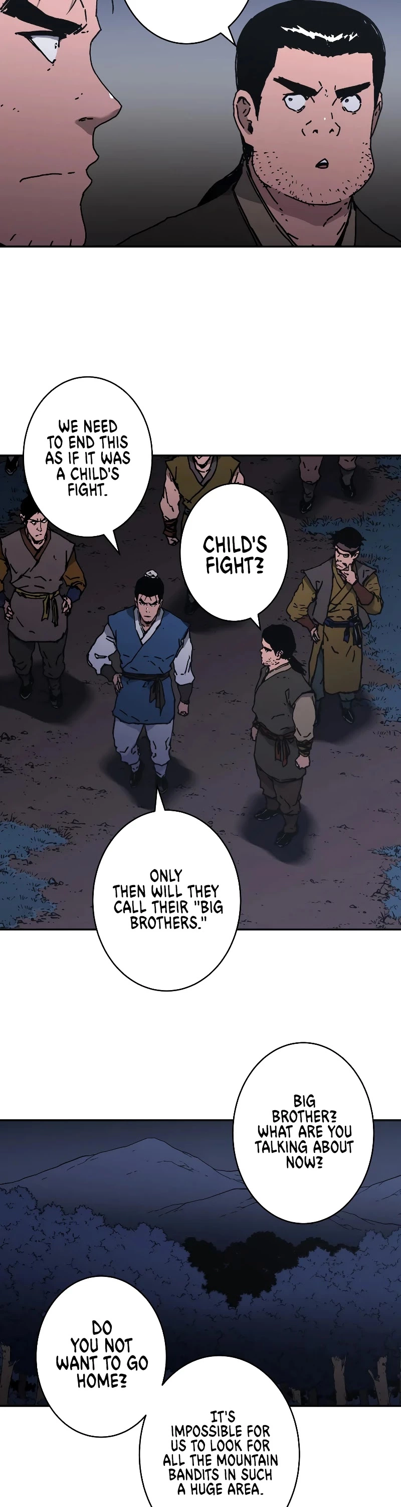Manga page 8