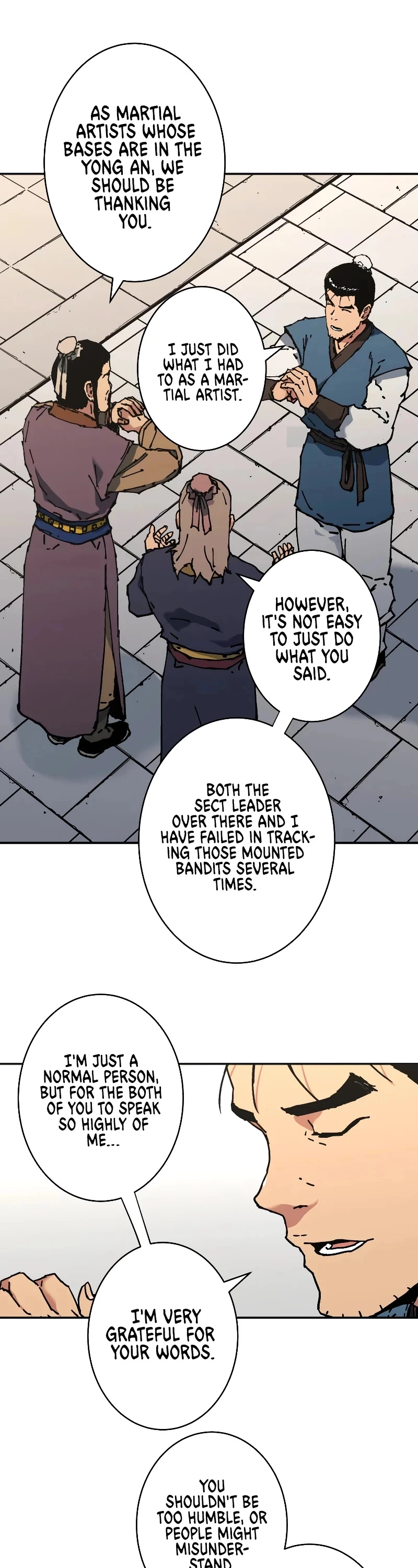 Manga page 6