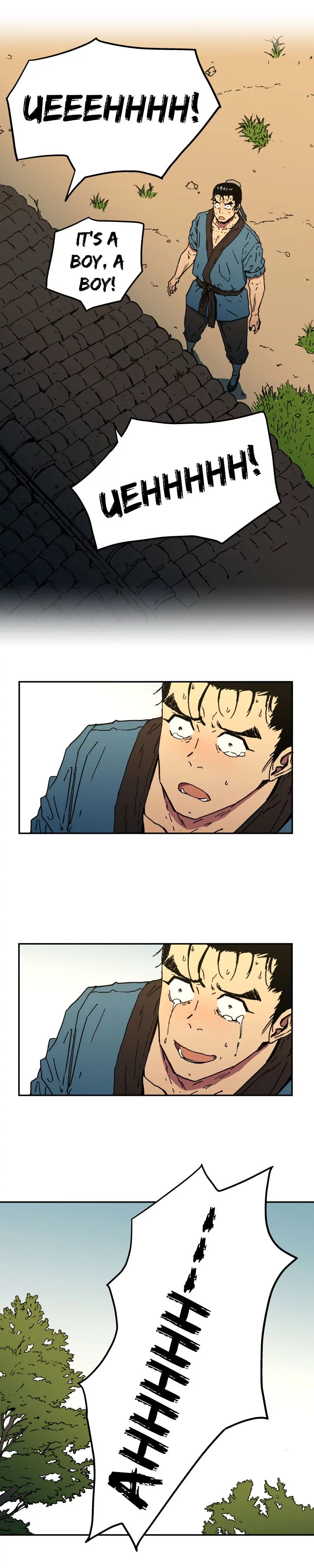 Manga page 8