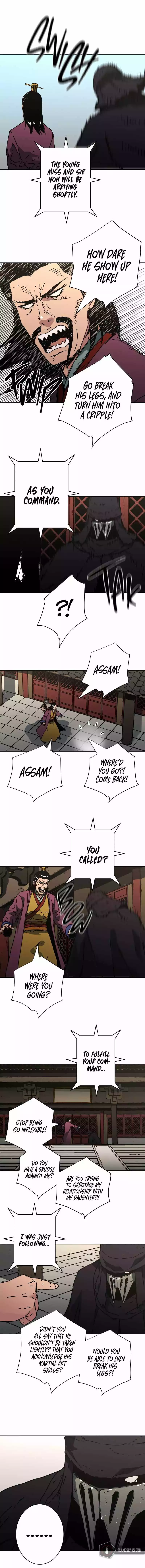 Manga page 5