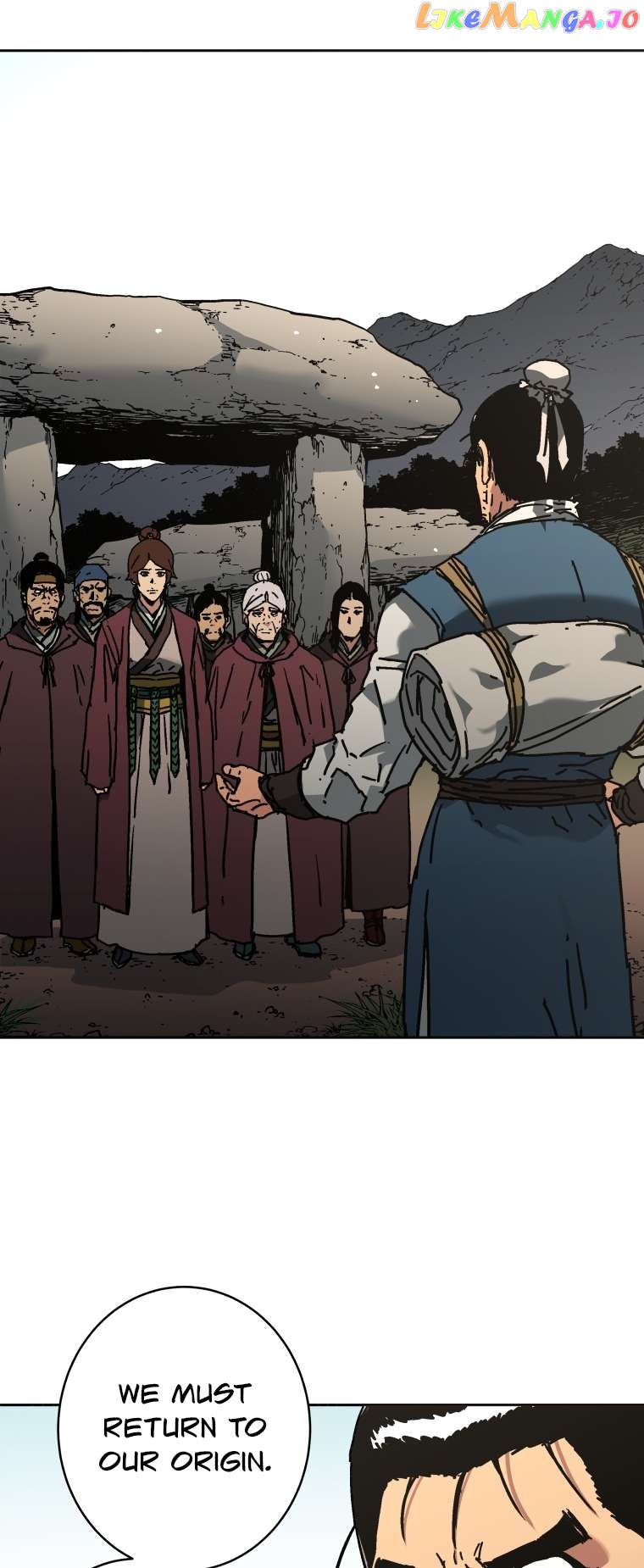 Manga page 8