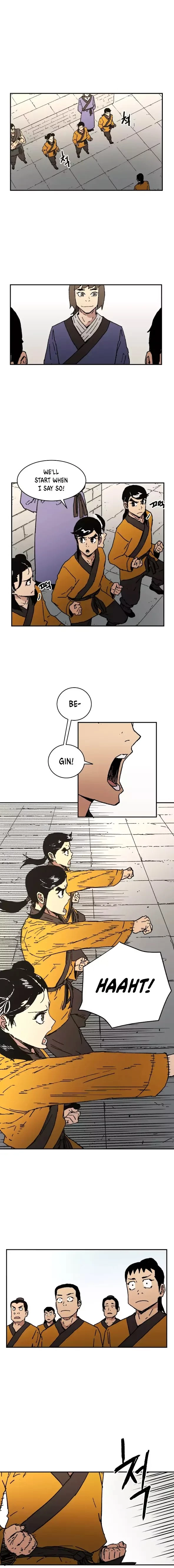 Manga page 6