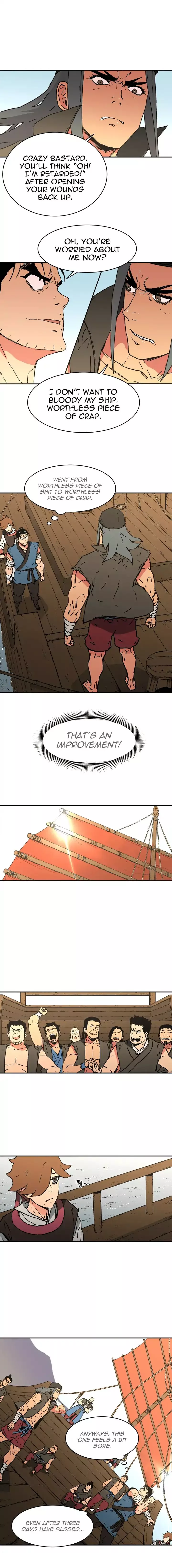 Manga page 8