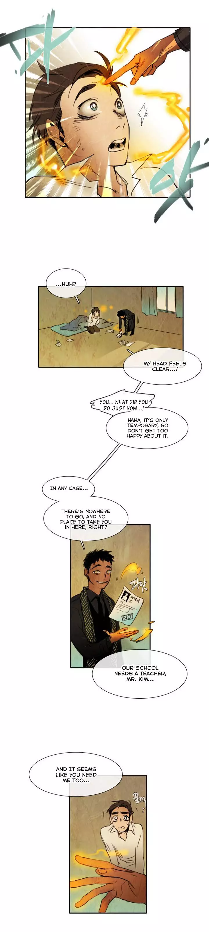 Manga page 8