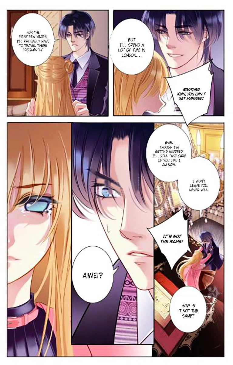 Manga page 8