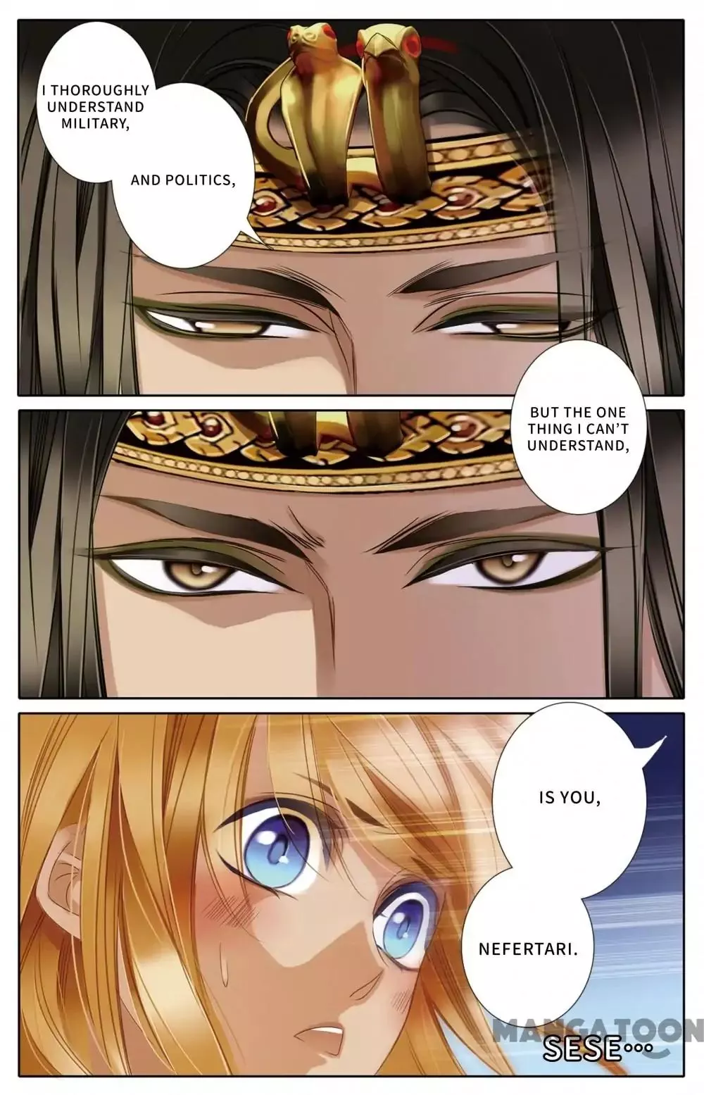 Manga page 11