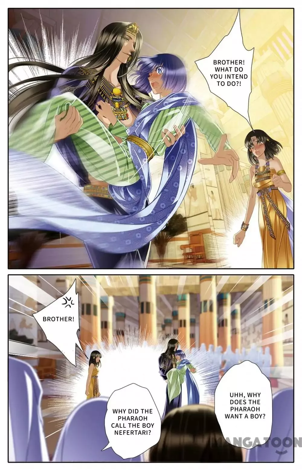 Manga page 4