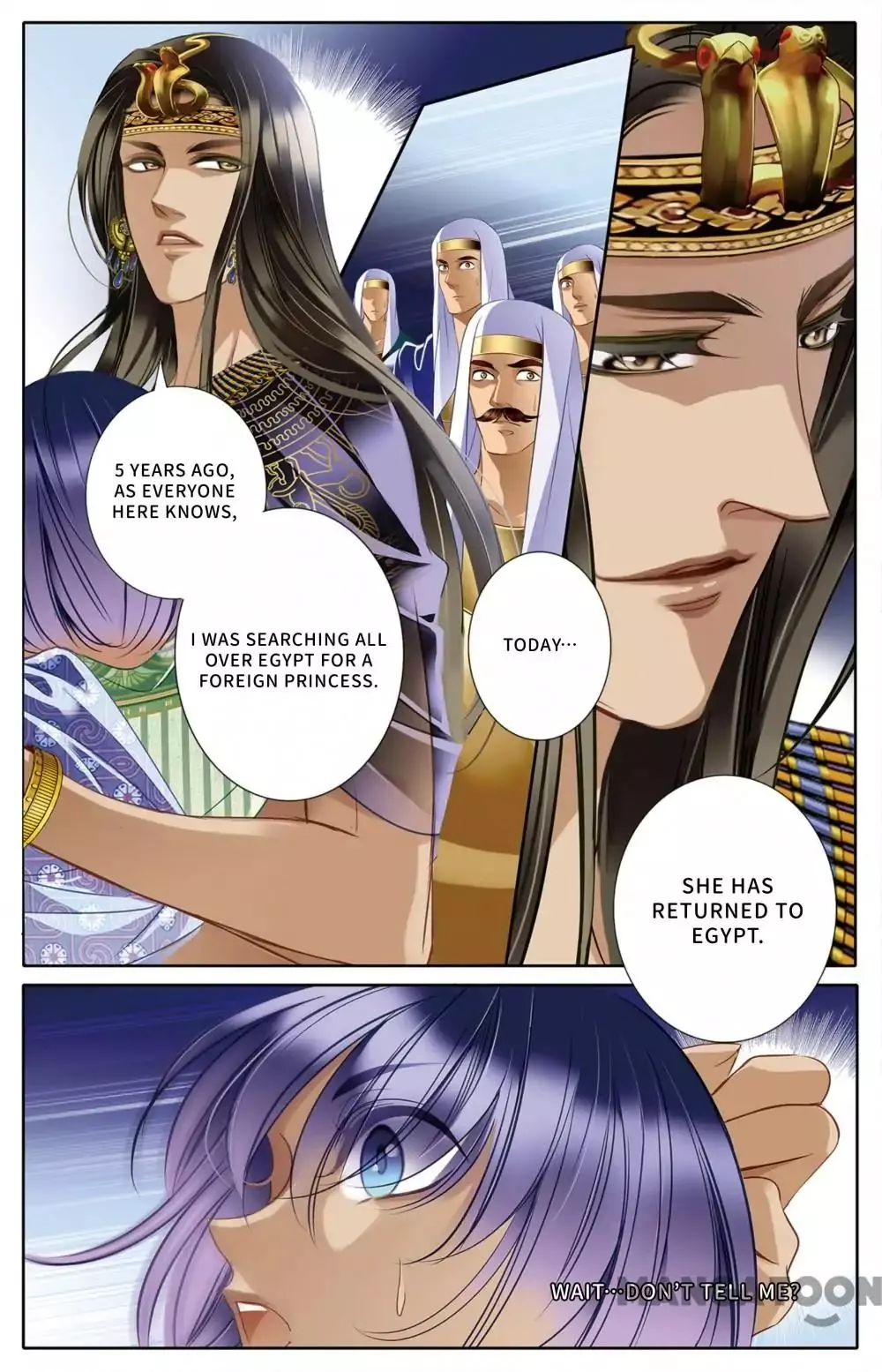 Manga page 6