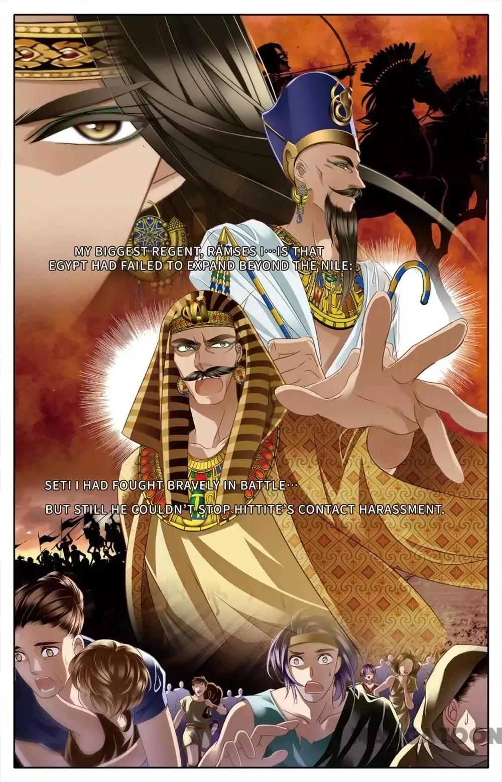 Manga page 5