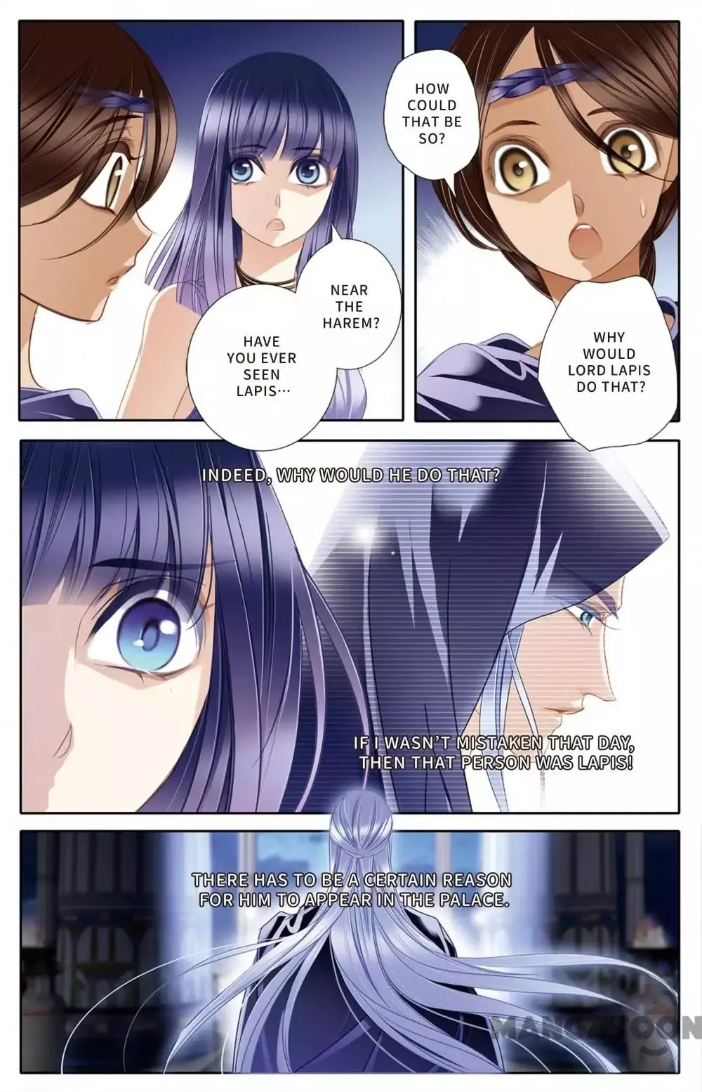 Manga page 9