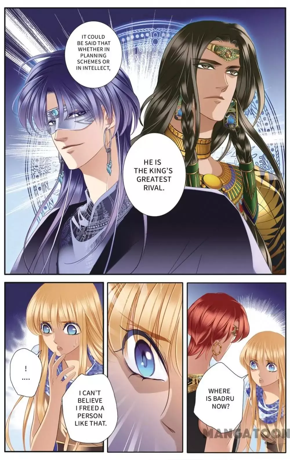 Manga page 4