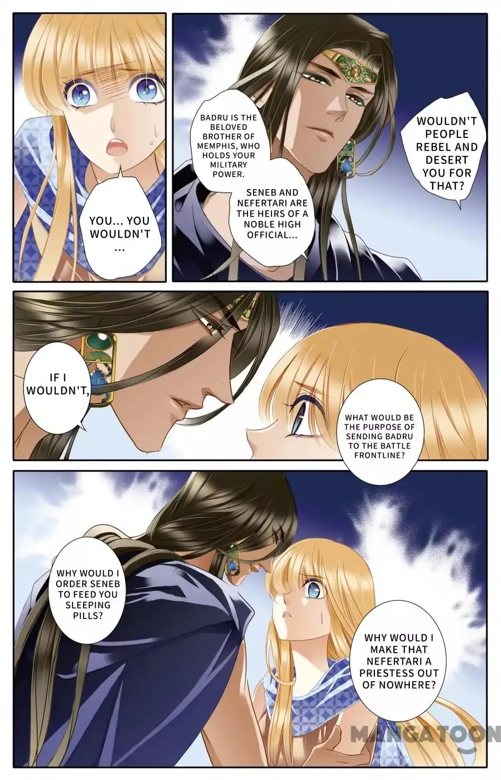 Manga page 15