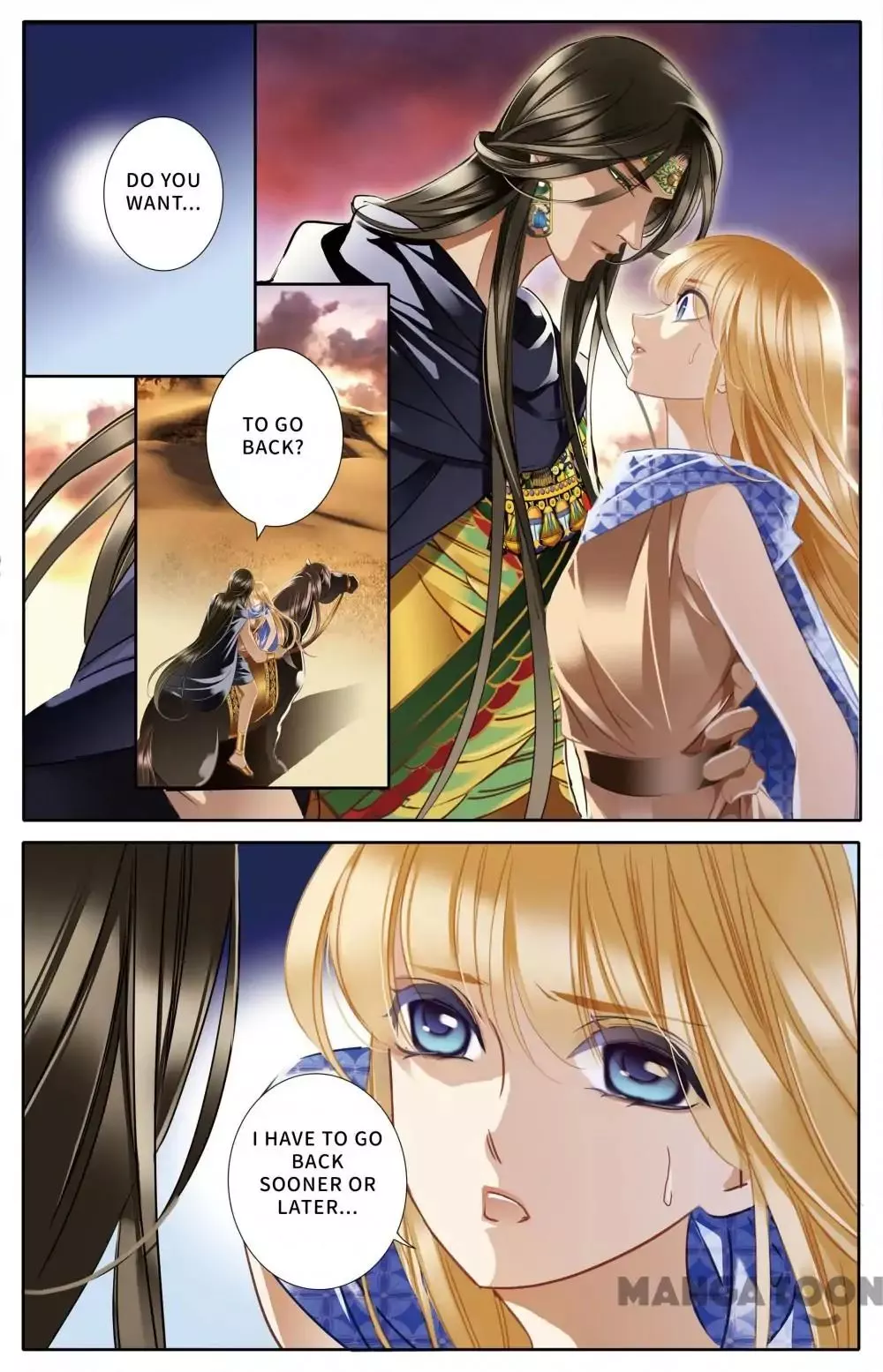 Manga page 2