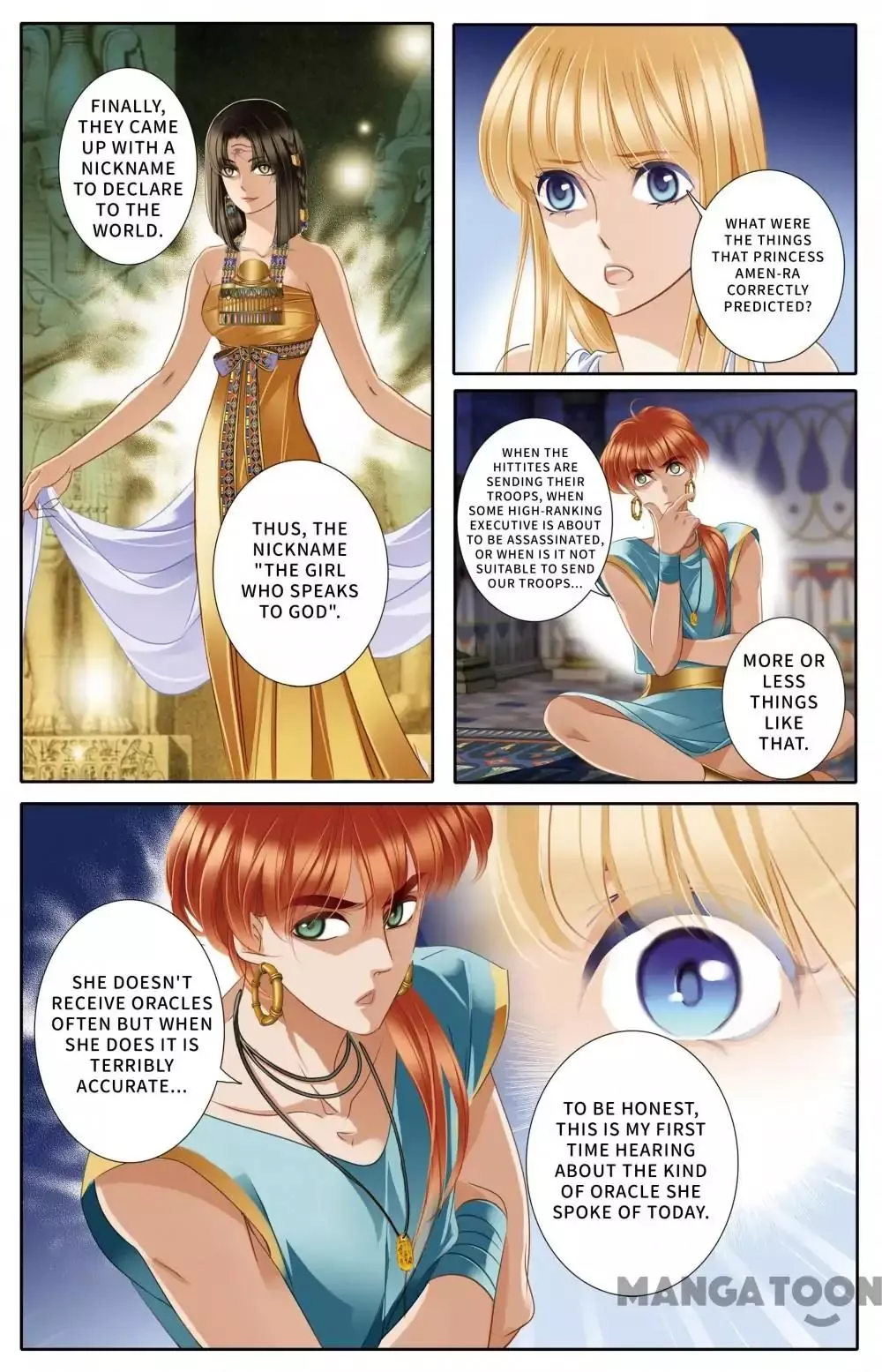 Manga page 6