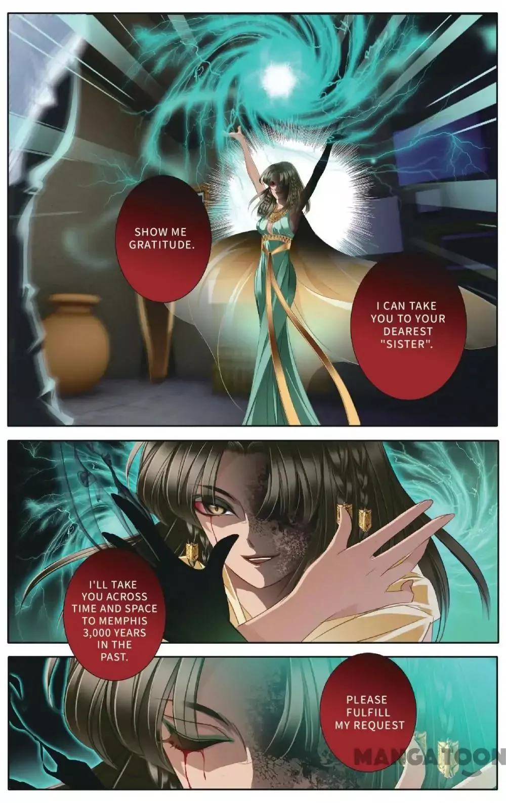 Manga page 11