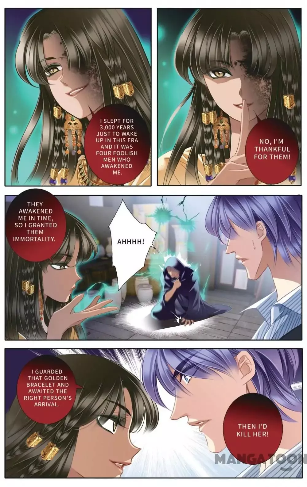 Manga page 5