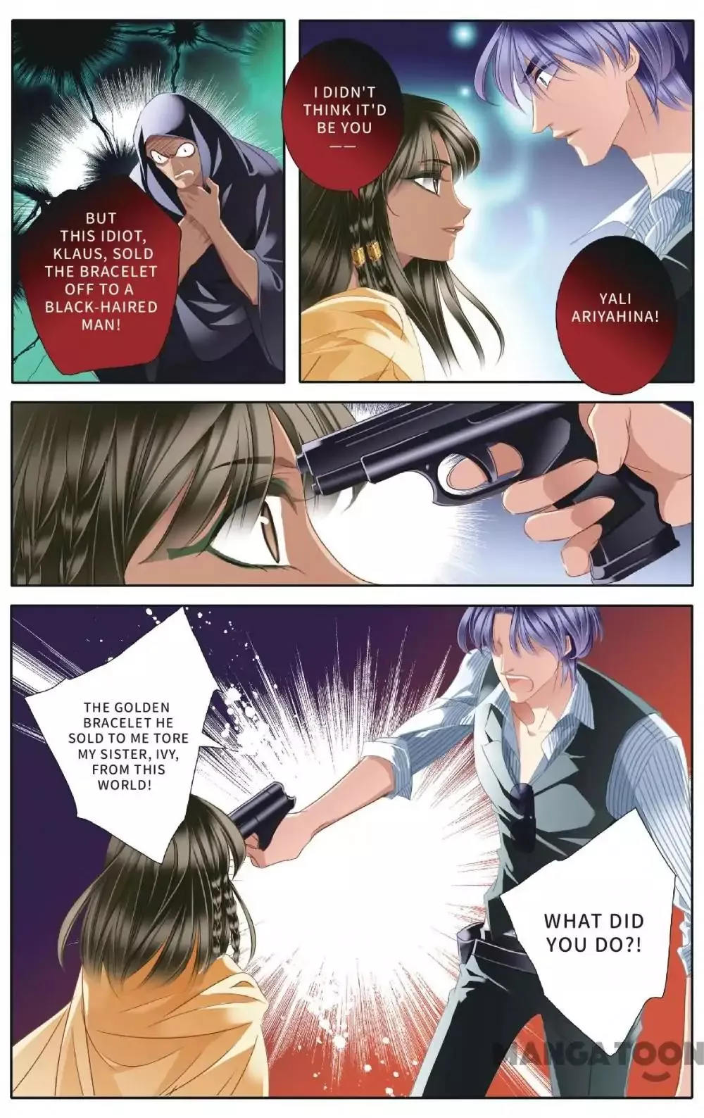 Manga page 6