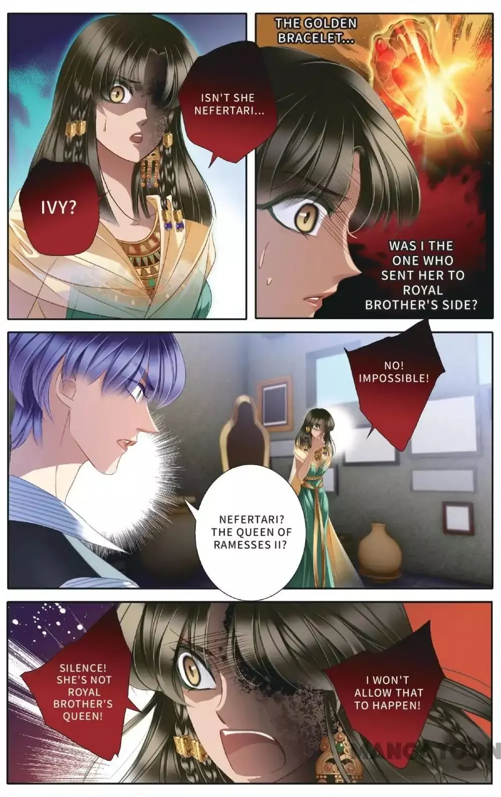 Manga page 7