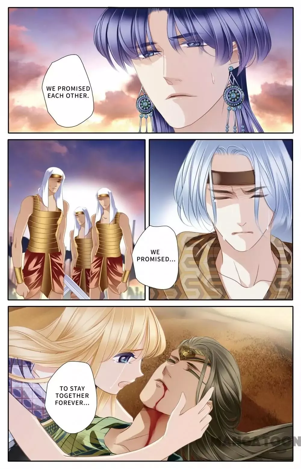 Manga page 2