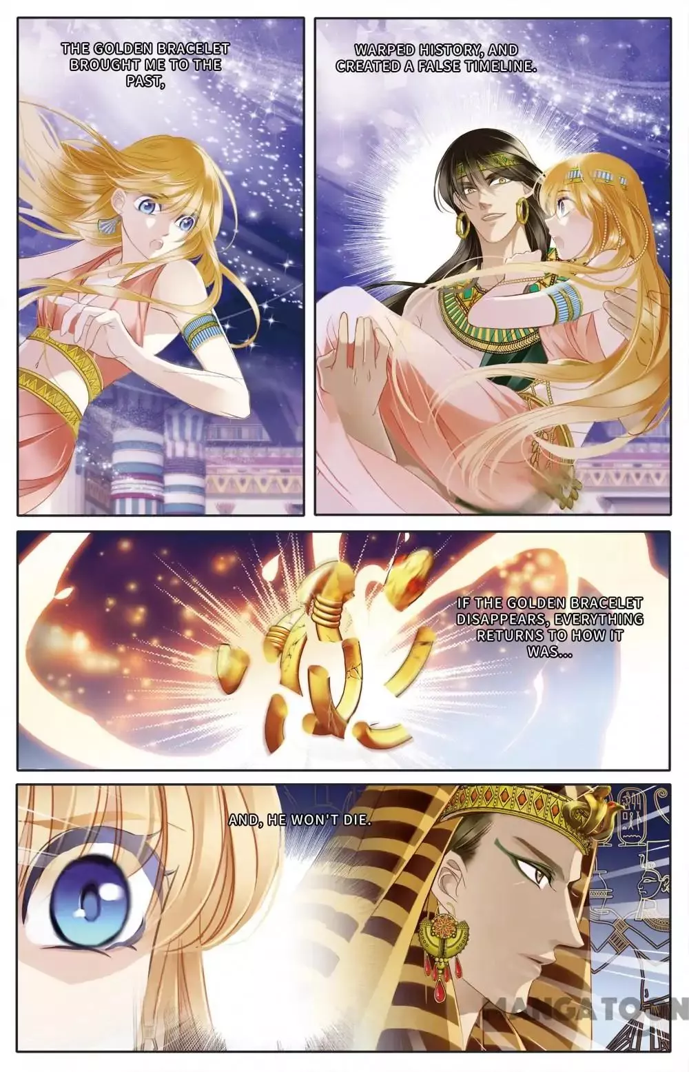 Manga page 7