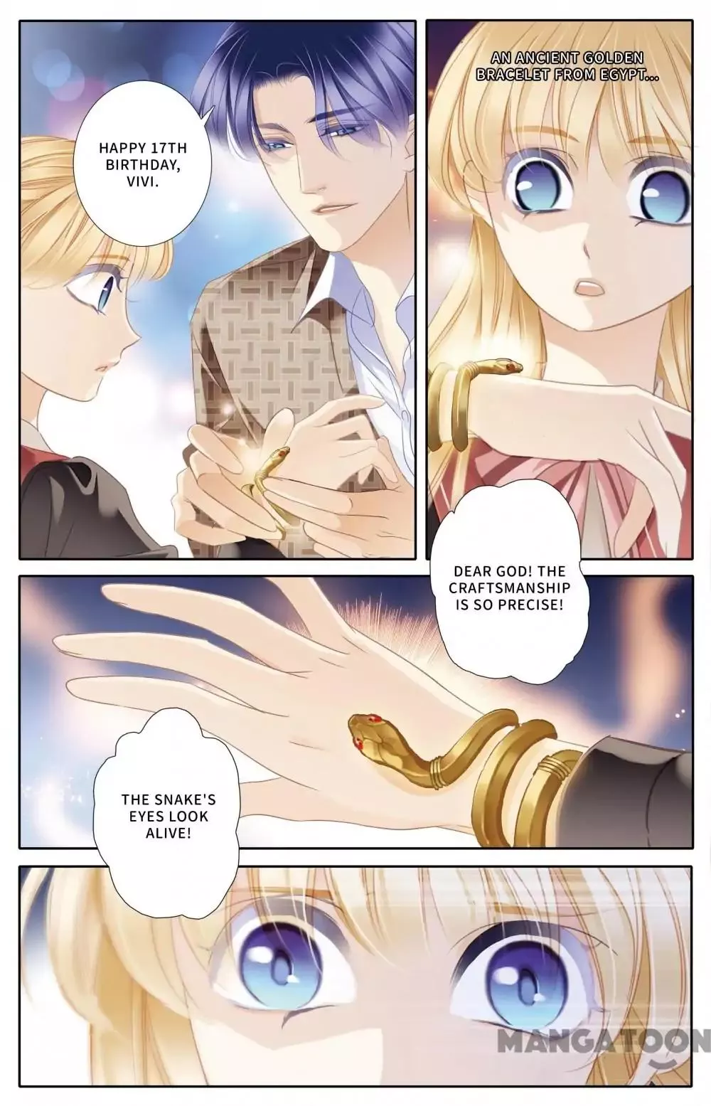 Manga page 5