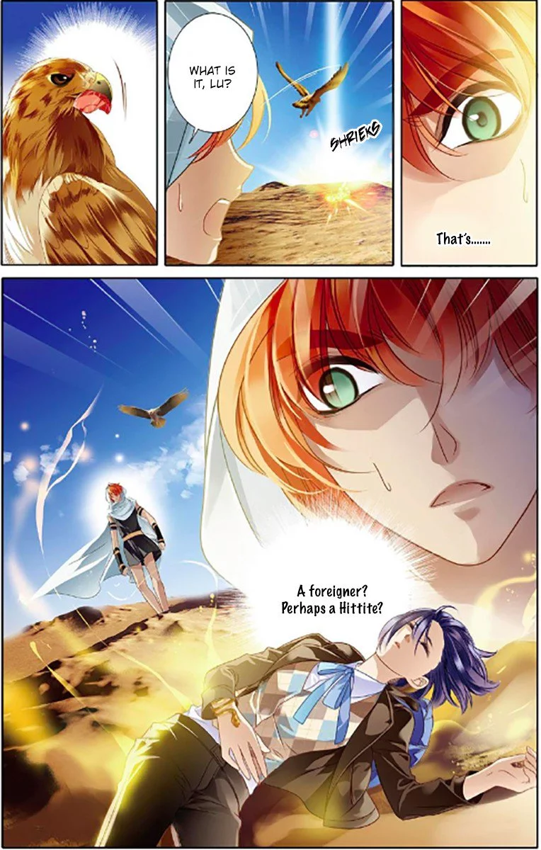 Manga page 10