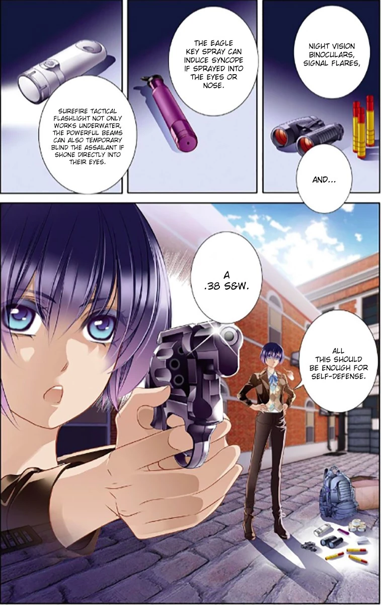 Manga page 7