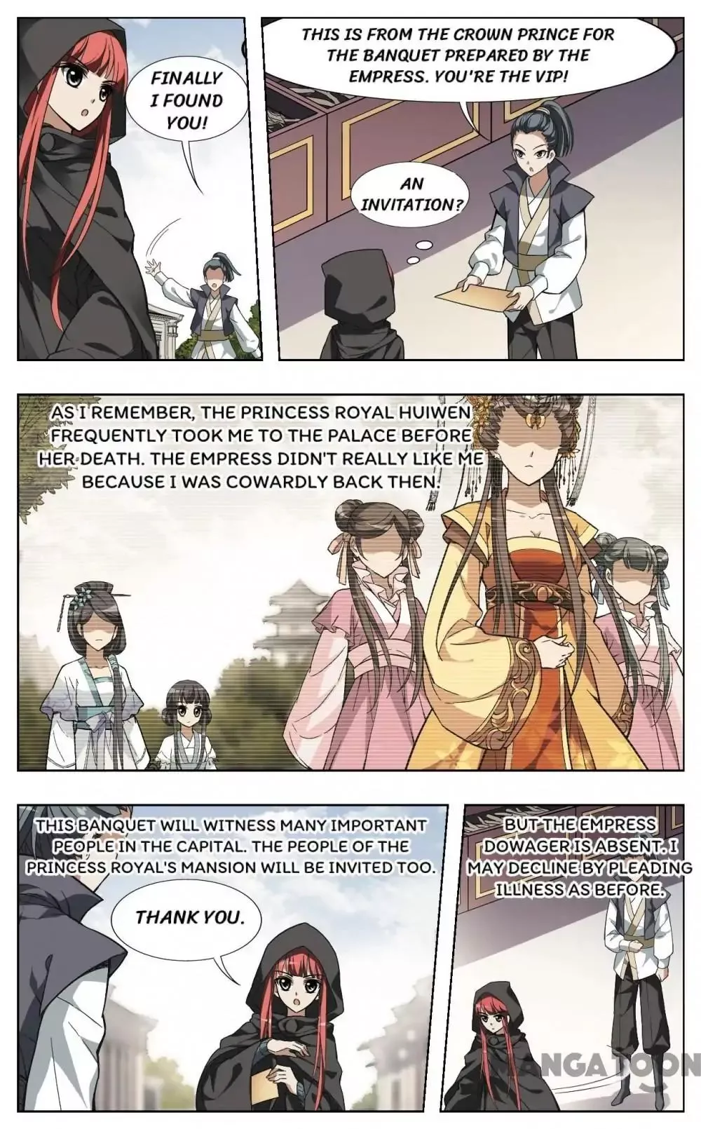 Manga page 6