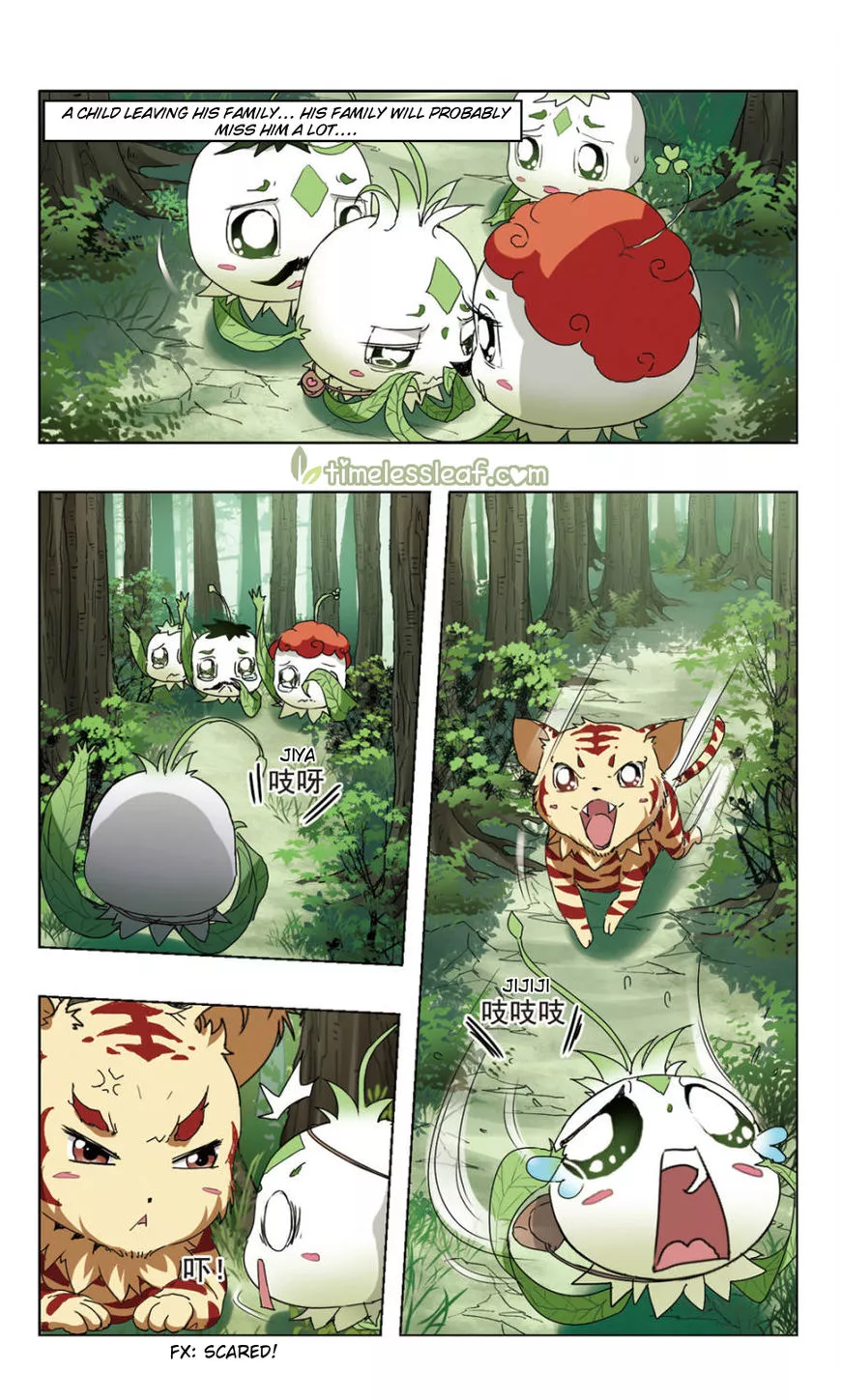 Manga page 2