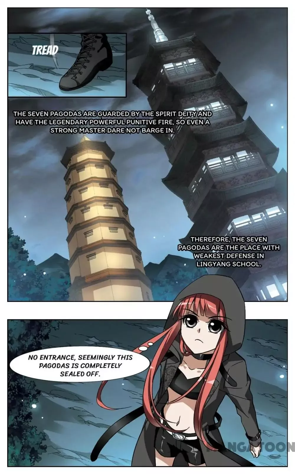 Manga page 2