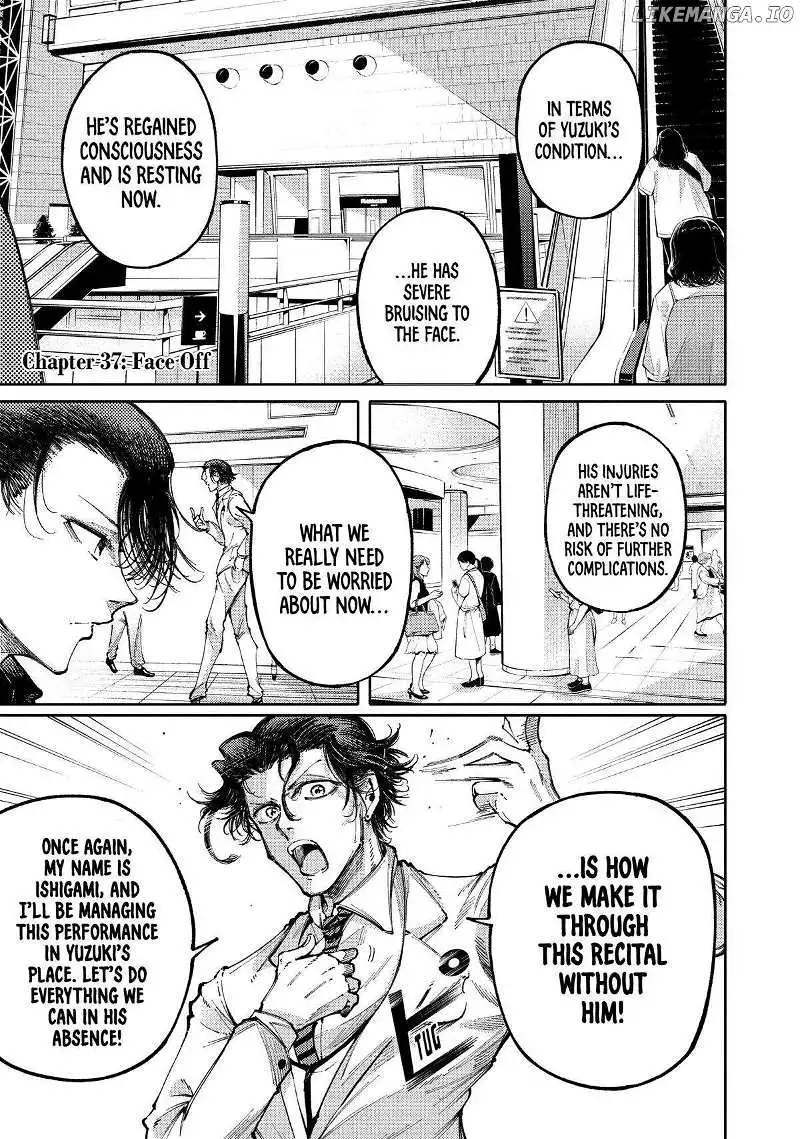 Manga page 2