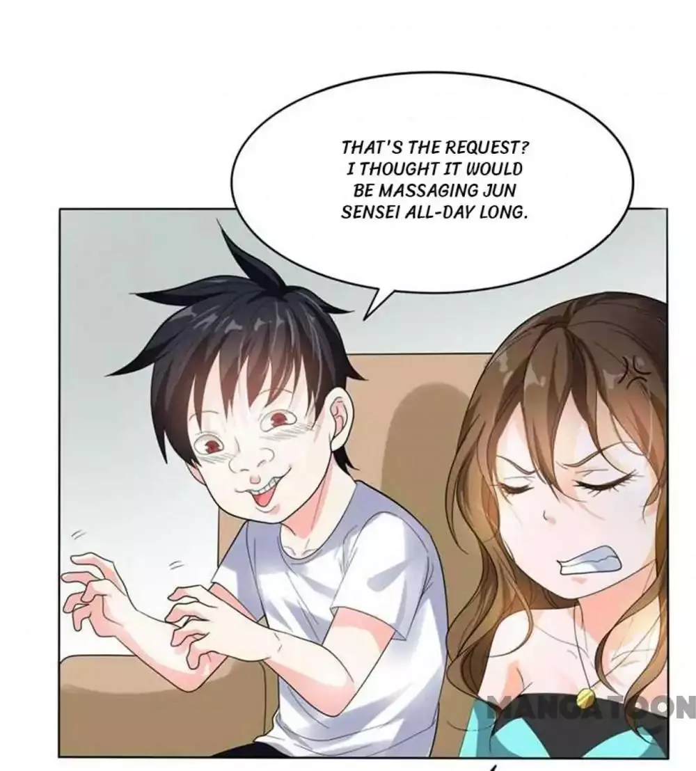 Manga page 2