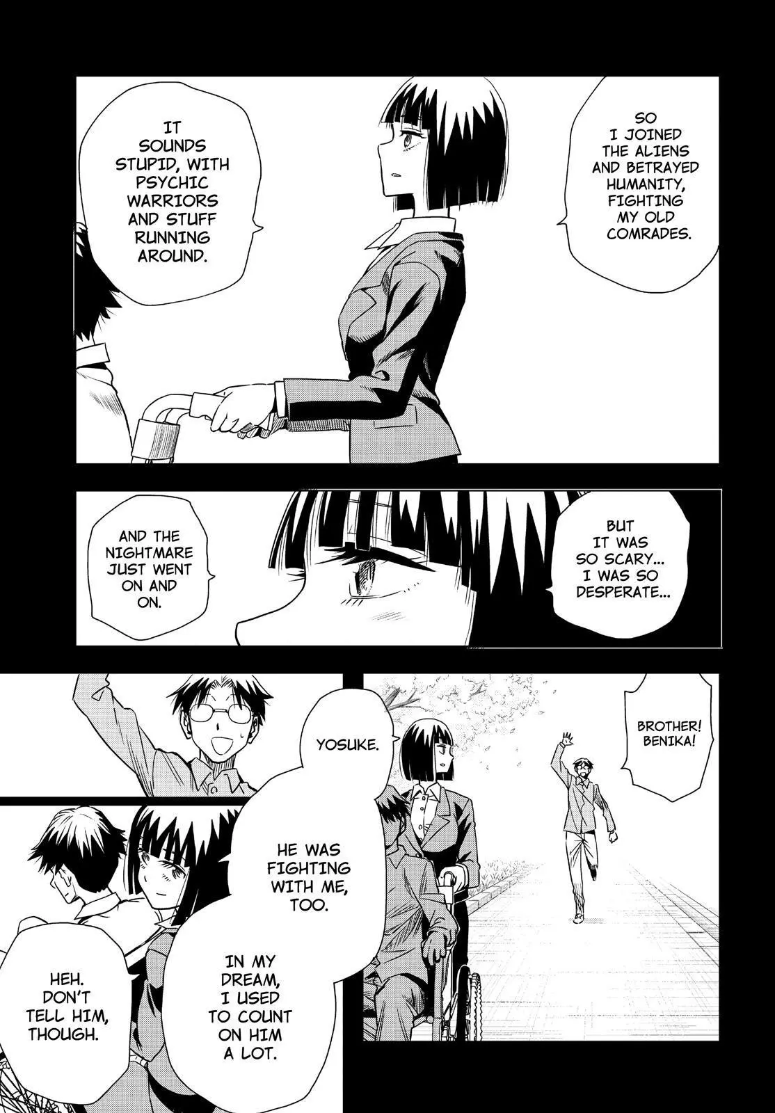 Manga page 3