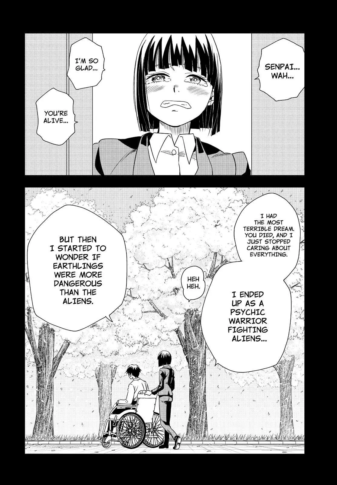 Manga page 2