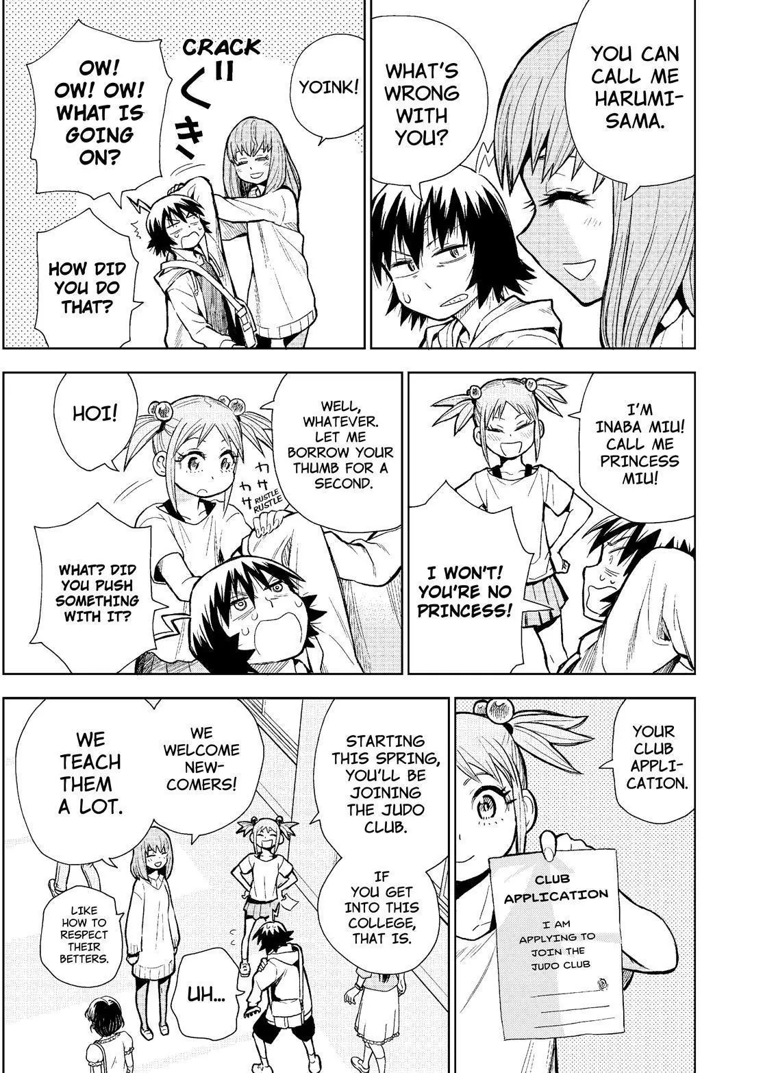 Manga page 9