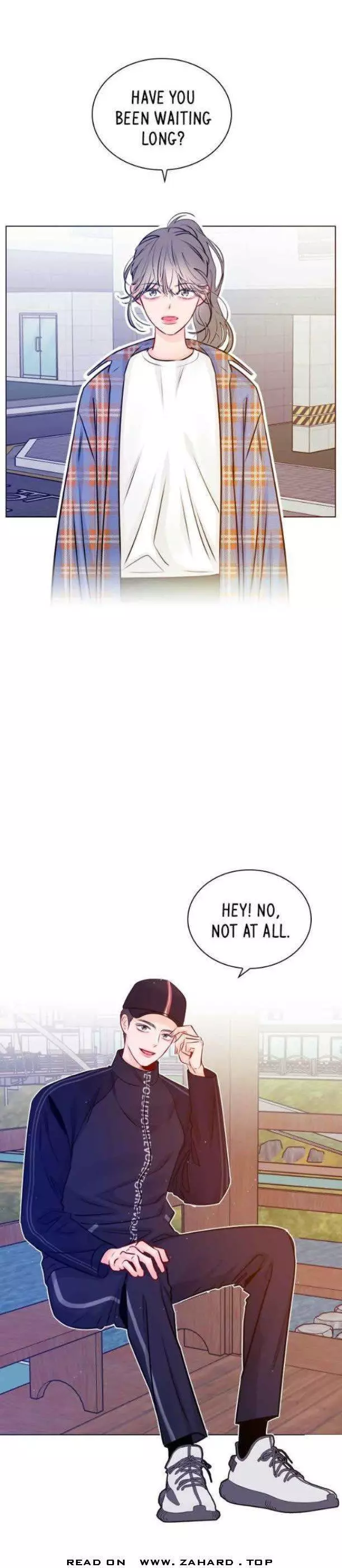 Manga page 6