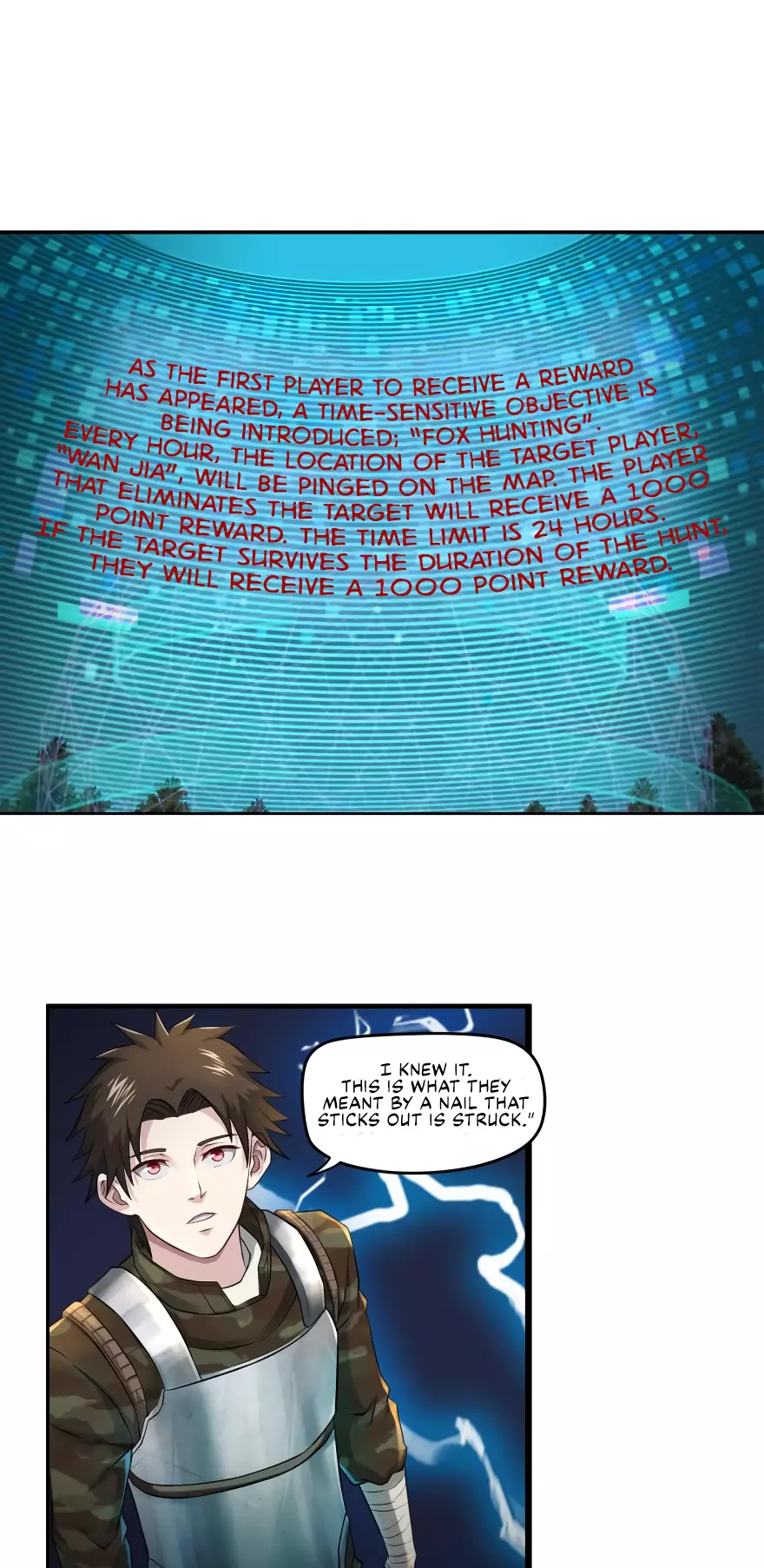 Manga page 7