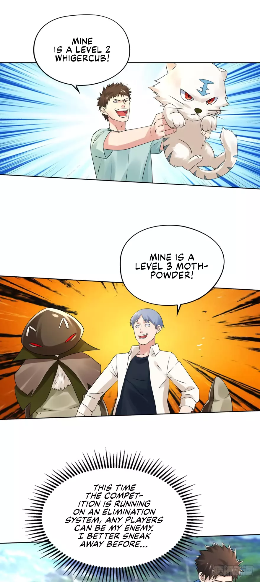 Manga page 2